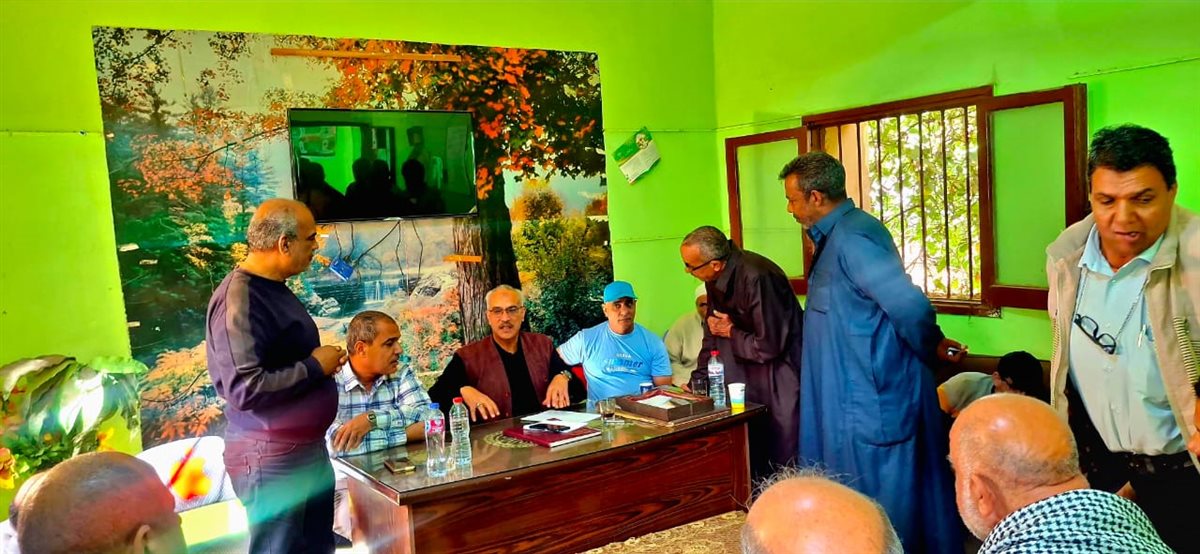 جانب من الجولة، فيتو