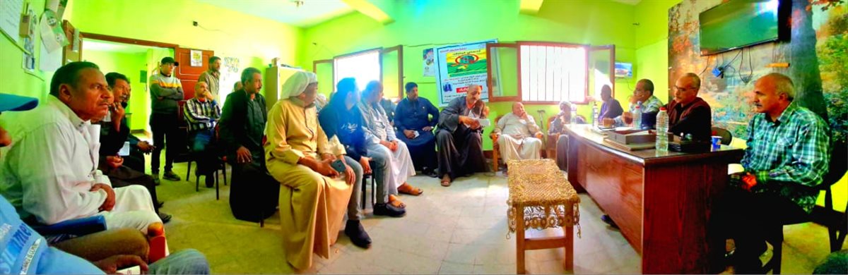 جانب من الجولة، فيتو