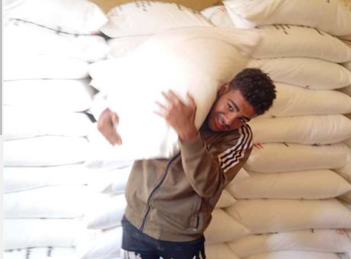 حصة صرف الأسمددة على المزارعين، فيتو