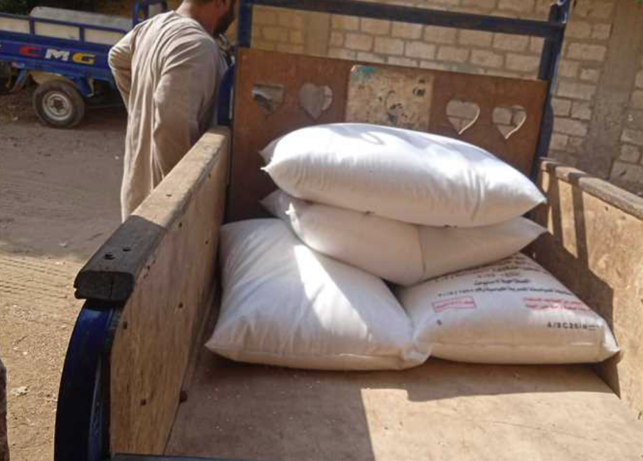 من شكارتين إلى ثلاثة حصة صرف الأسمدة على المزارعين، فيتو