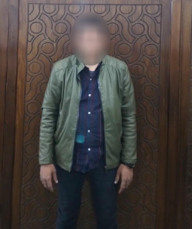 ضبط شخص روّج لأعمال الفجور عبر تطبيق هاتفى بالإسكندرية