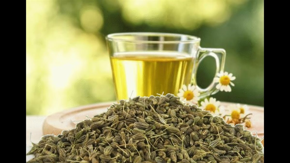 اليانسون للصحة