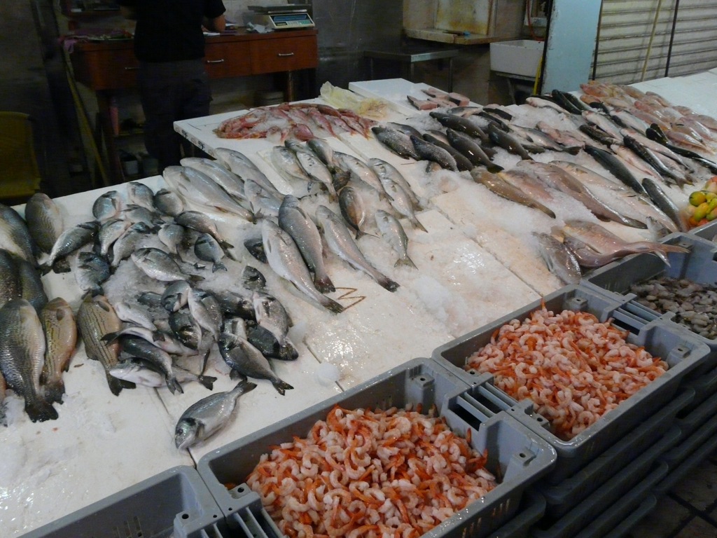 سعر السمك اليوم، فيتو