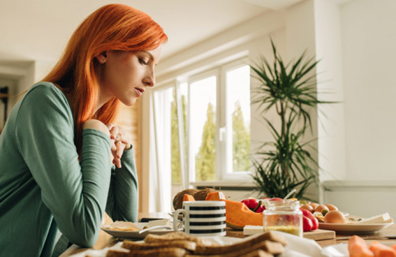 أطعمة لتحسين مزاجك