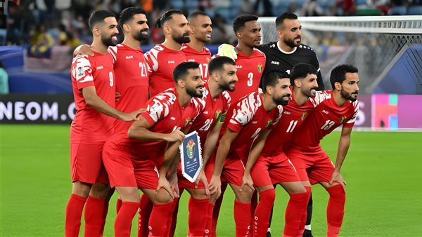 منتخب الأردن، فيتو