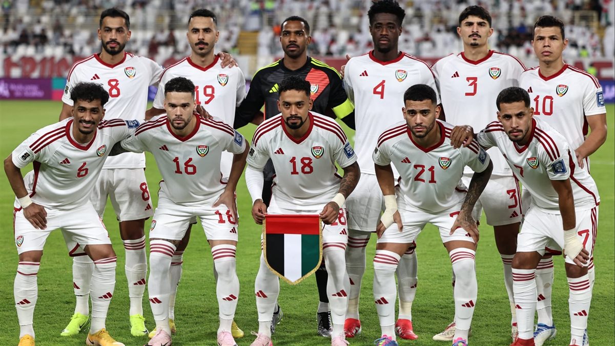 منتخب الإمارات، فيتو