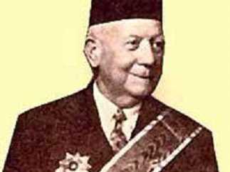 المؤرخ عبد الرحمن الرافعى&nbsp;