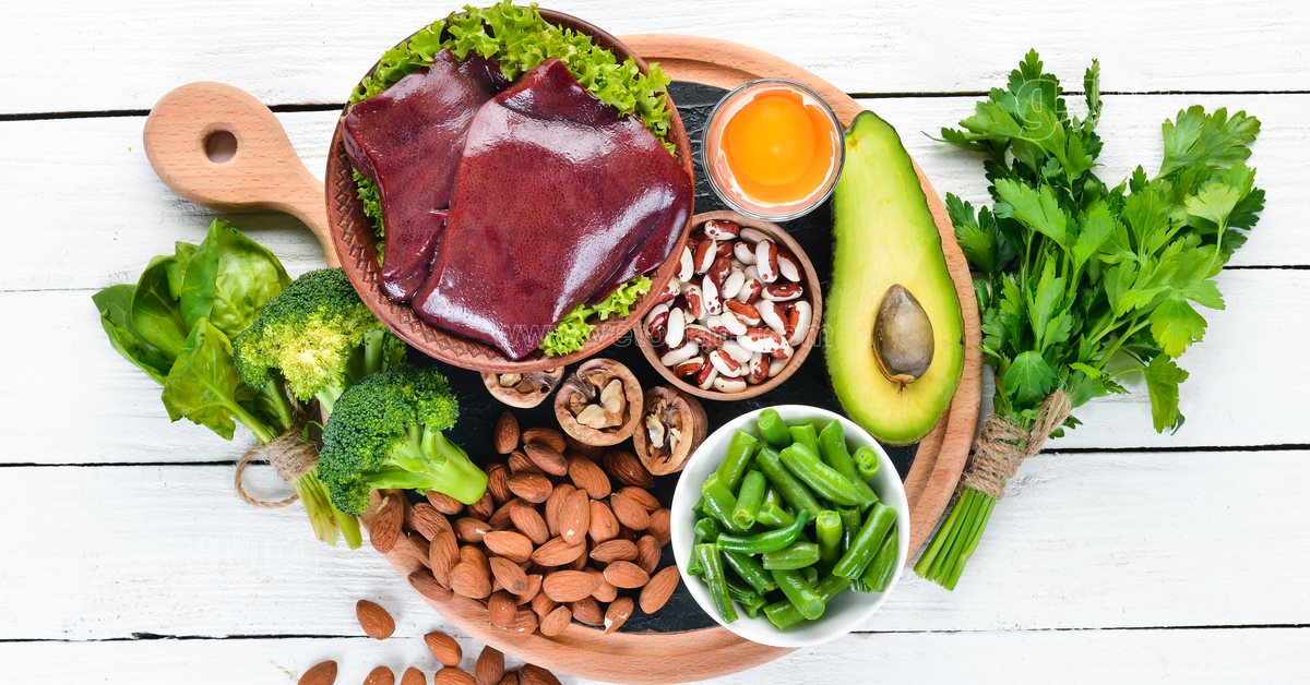 أطعمة لعلاج الأنيميا، فيتو