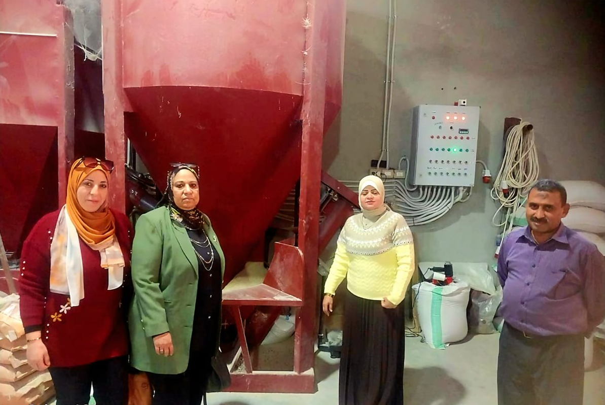 جانب من الجولة، فيتو