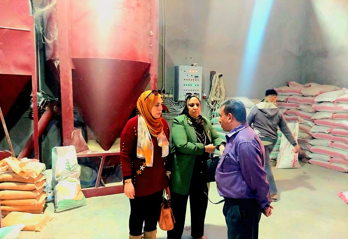 جانب من الجولة، فيتو