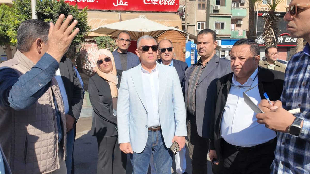 جانب من الجولة، فيتو