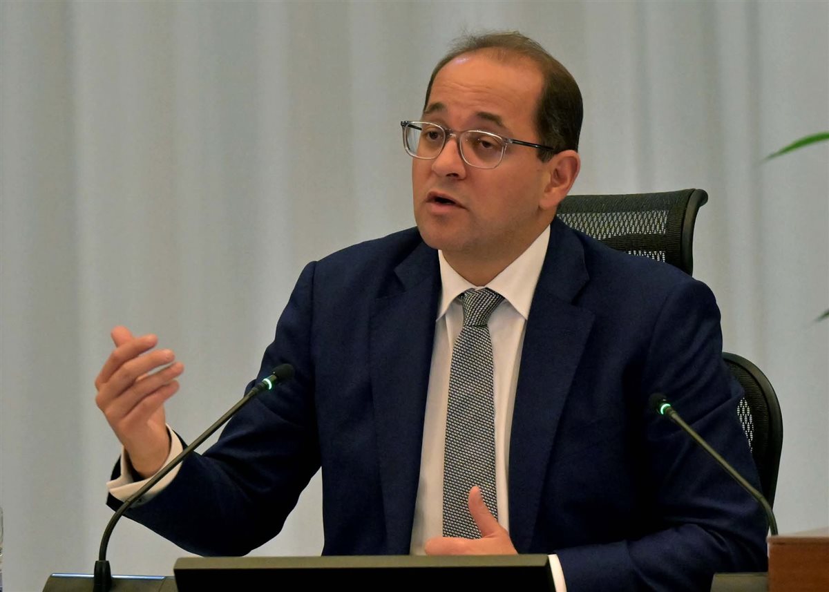 أحمد كجوك وزير المالية 