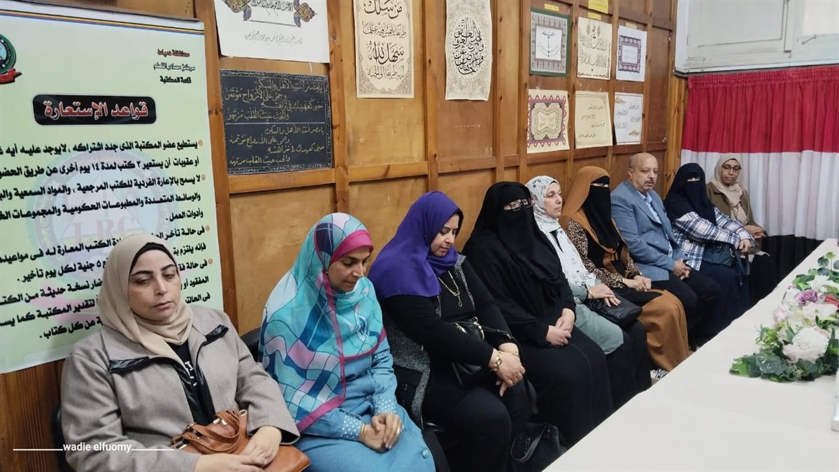 عقد المقابلات الشخصية للمتقدمين لشغل الوظائف القيادية والاشرافية