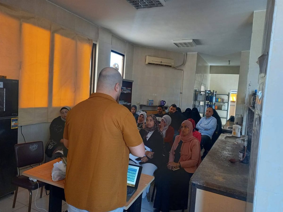 جانب من الدورة، فيتو