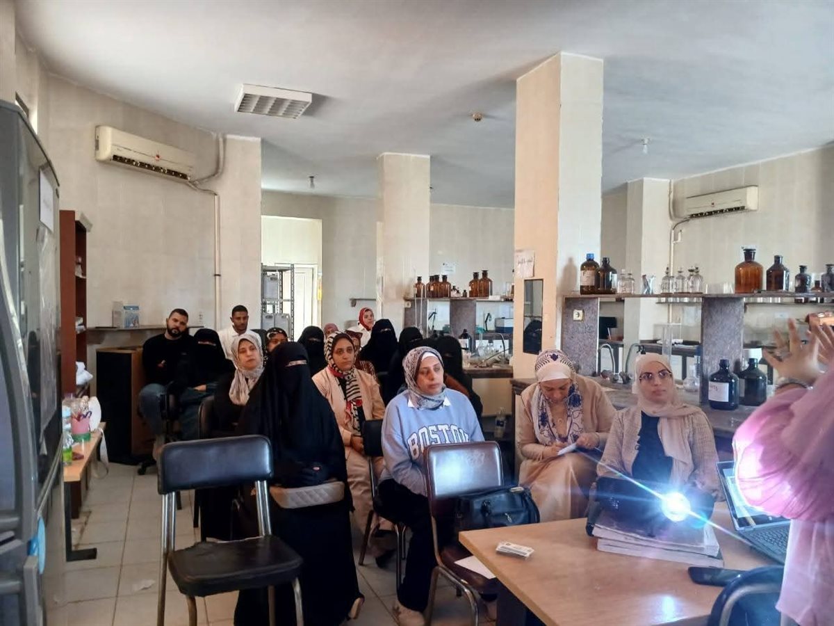 جانب من الدورة، فيتو