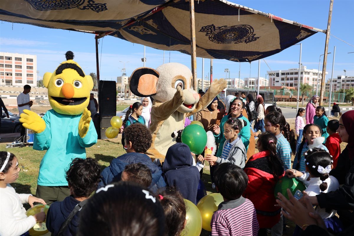 جانب من الاحتفال، فيتو