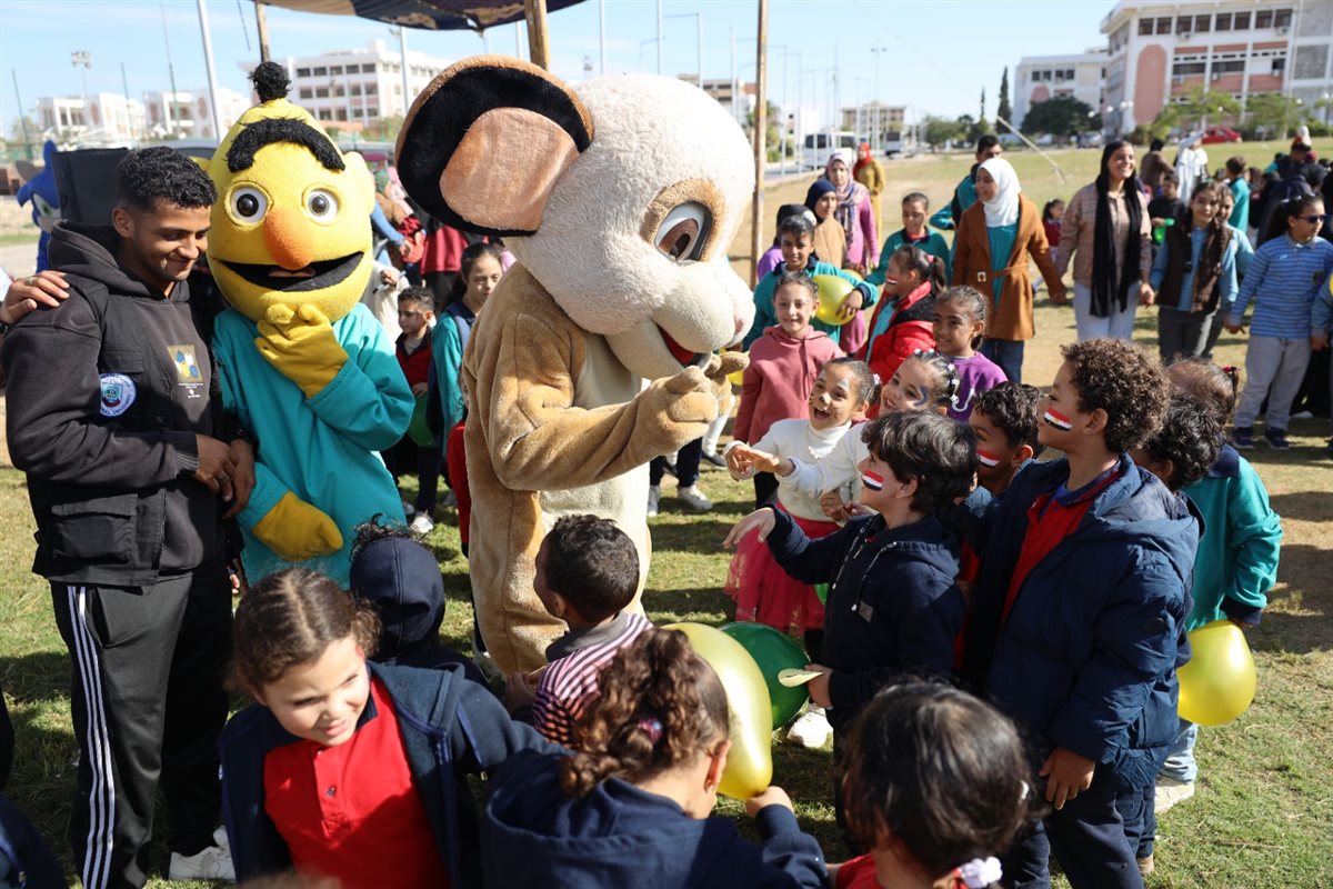 جانب من الاحتفال، فيتو