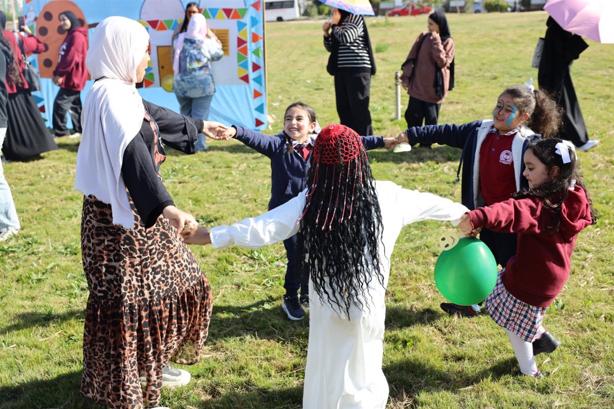 جانب من الاحتفال، فيتو