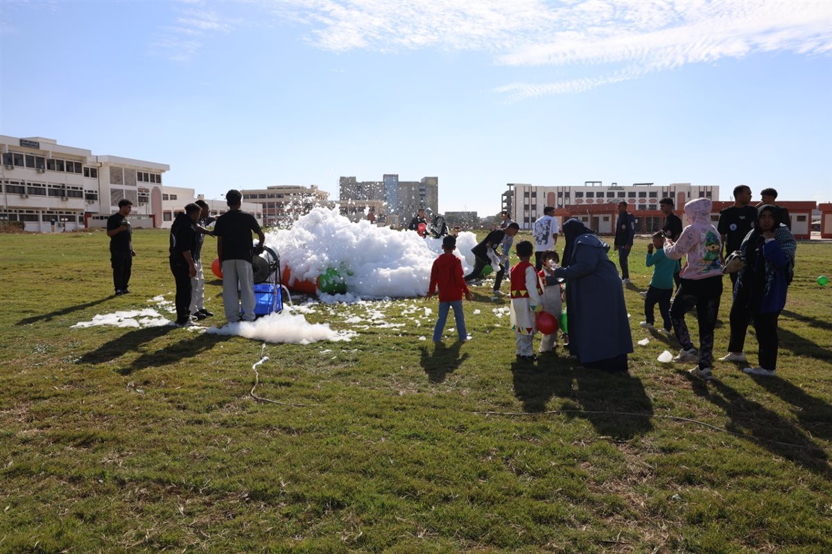جانب من الاحتفال، فيتو