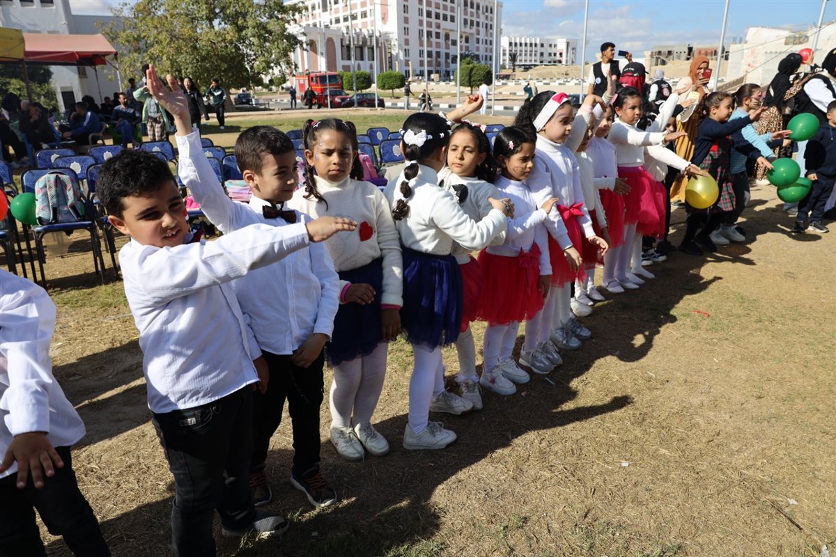 جانب من الاحتفال، فيتو