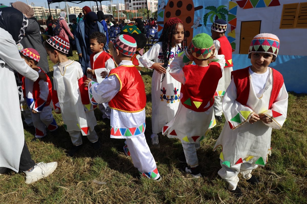 جانب من الاحتفال، فيتو