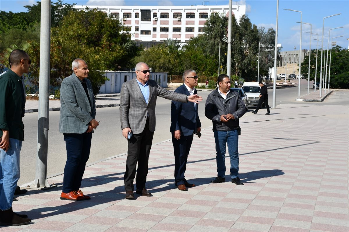 جانب من الجولة، فيتو&nbsp;