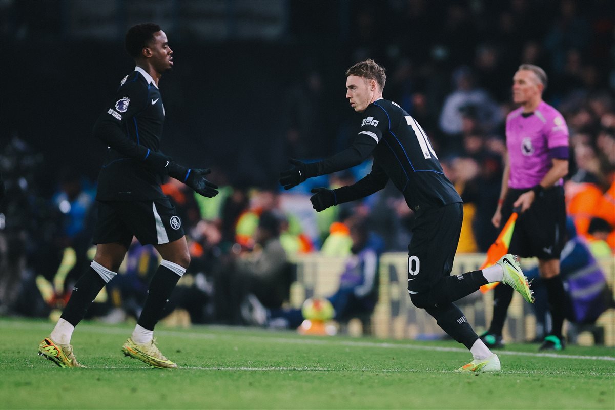 تشيلسي الانجليزي، فيتو