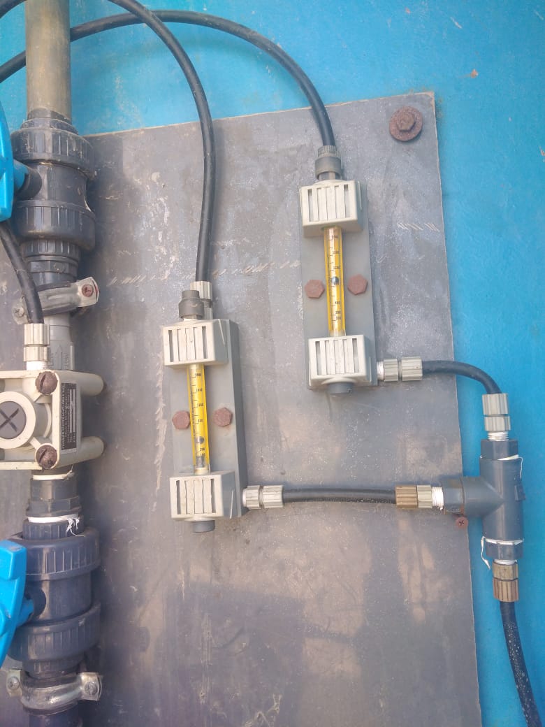 جانب من أعمال الصيانة، فيتو