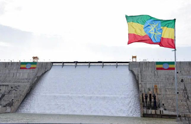 إثيوبيا تستخدم سد النهضة للضغط على مصر، فيتو