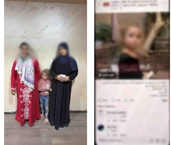 الأمن يكشف ملابسات خطف طفلة وإجبارها على التسول بالقاهرة