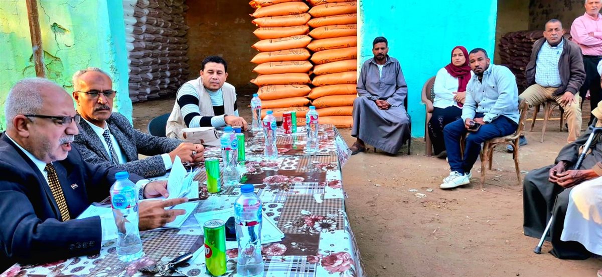 جانب من اللقاءات، فيتو