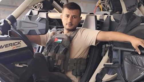 ياسر أبو شباب عميل الاحتلال في غزة، فيتو