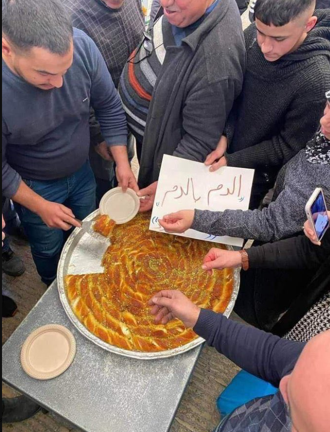 أهل غزة يحتفون بمقتل ياسر أبو شباب، فيتو