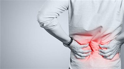 آلام الظهر والركبتين