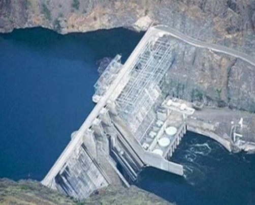 المنشآت الإثيوبية على نهر النيل، فيتو