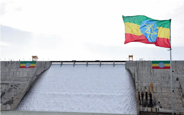 إثيوبيا لم تقم بعمل دراسات على سد النهضة، فيتو