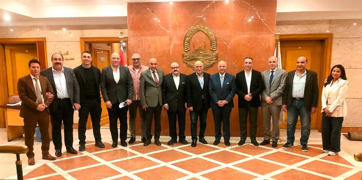 اجتماع لجنة السيارات بالغرفة التجارية بالقاهرة