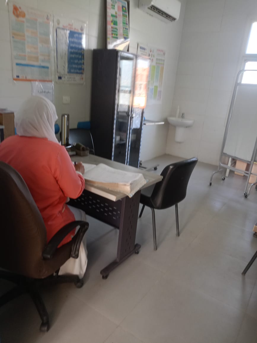 بدء التشغيل التجريبي لعدد من وحدات طب الأسرة بزفتي