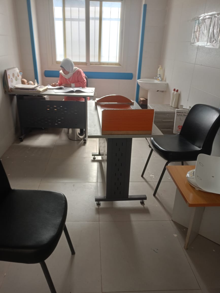 بدء التشغيل التجريبي لعدد من وحدات طب الأسرة بزفتي