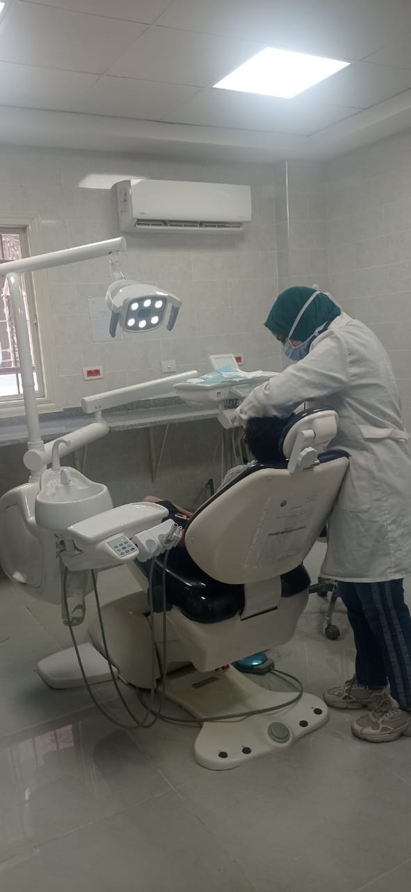 بدء التشغيل التجريبي لعدد من وحدات طب الأسرة بزفتي