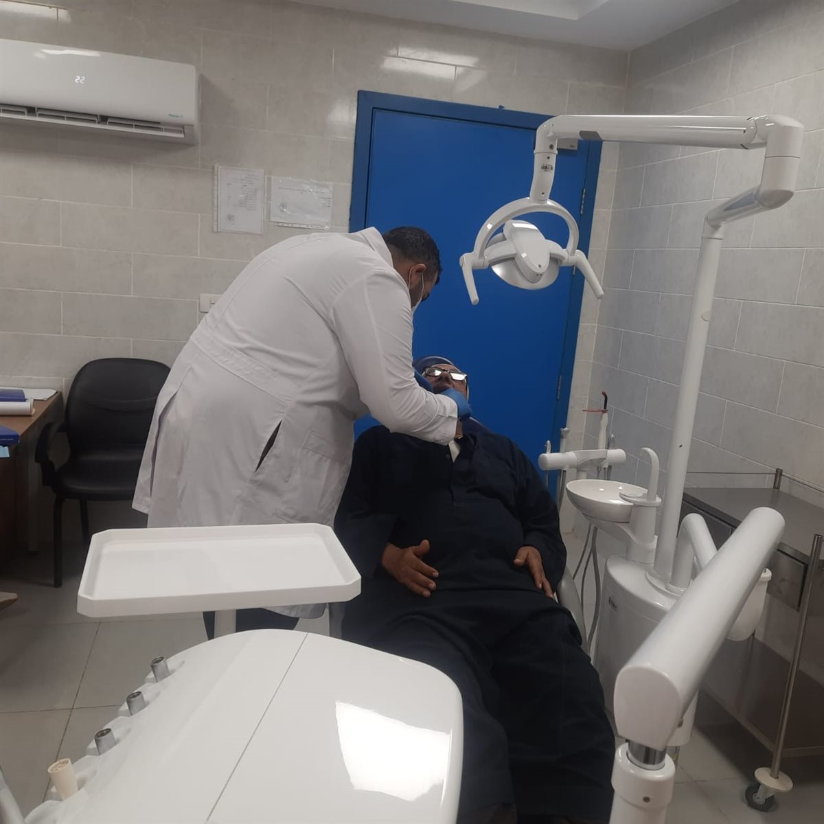 بدء التشغيل التجريبي لعدد من وحدات طب الأسرة بزفتي