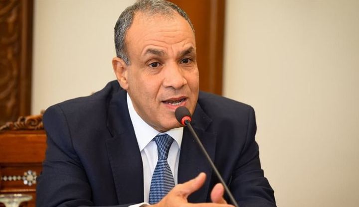 بدر عبدالعاطي، فيتو