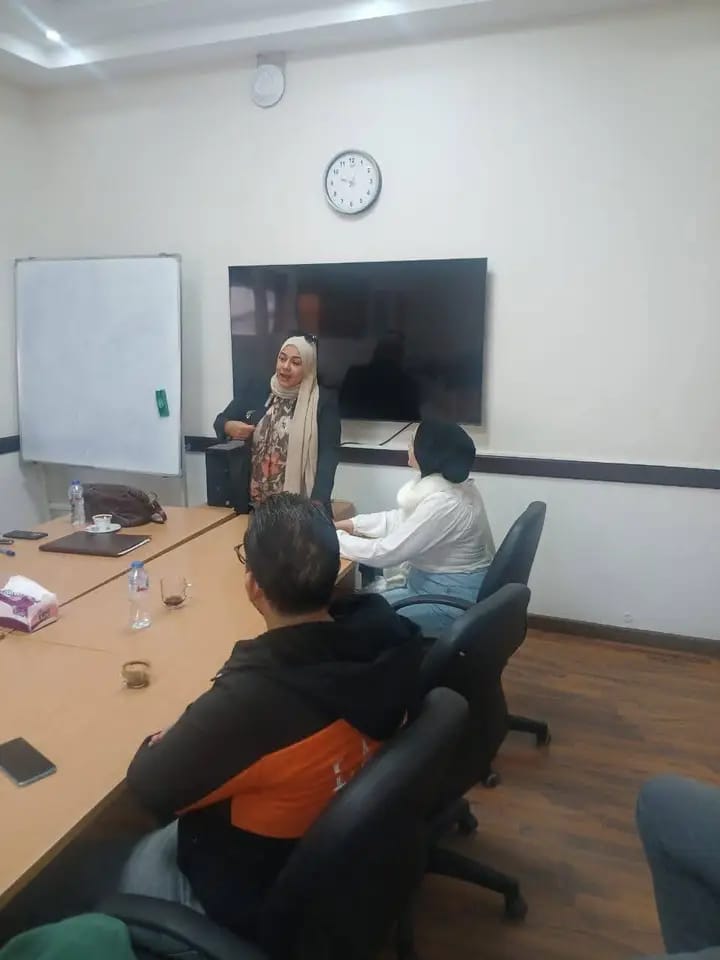 جانب من جهود مديرية العمل بالإسماعيلية، فيتو