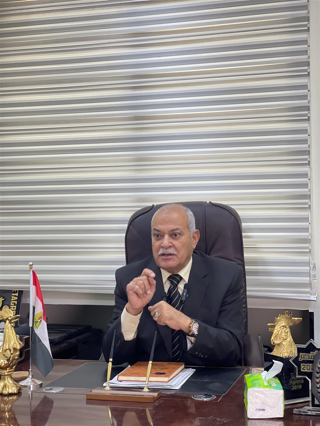 الدكتور عبدالعزيز السيد