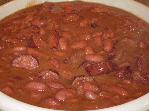 فول بالسجق النباتي