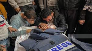 وداع الشهيد وادي، فيتو