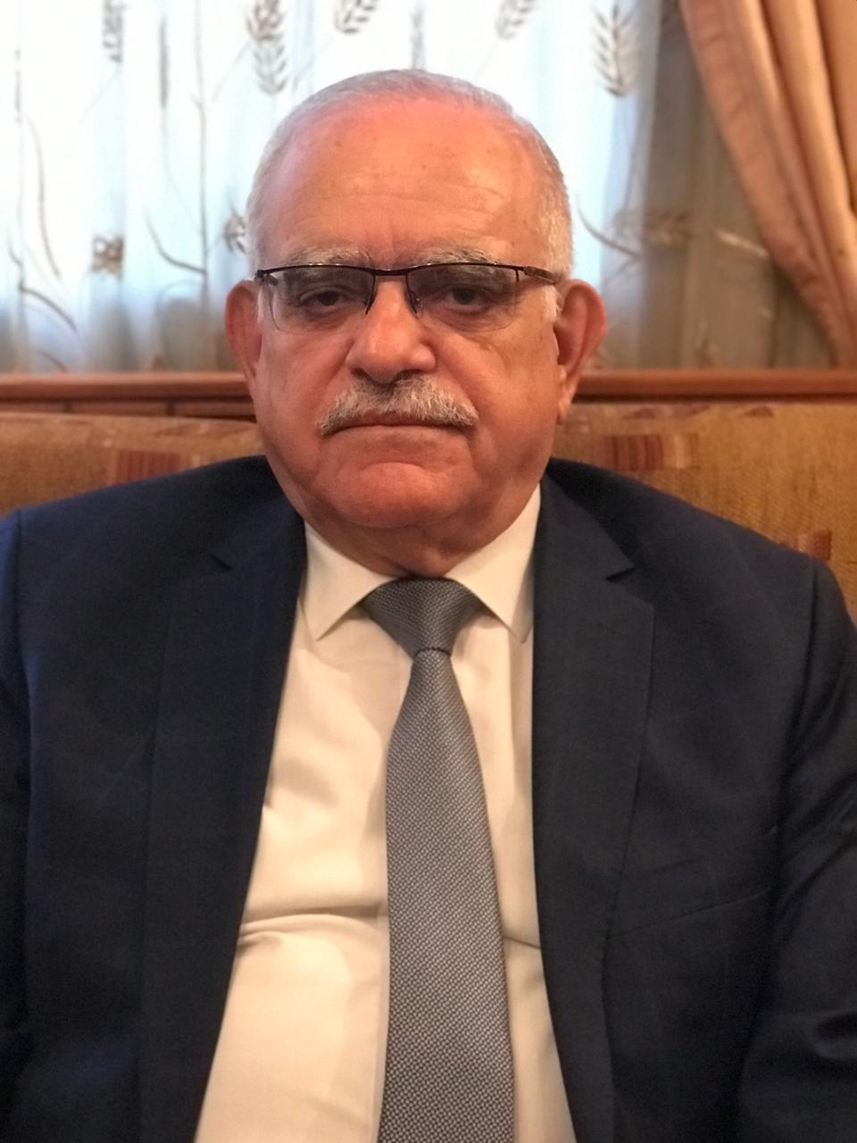 د. أسعد السحمراني، فيتو