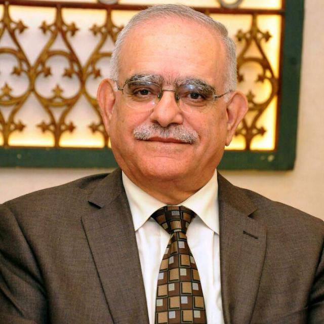 الدكتور أسعد السحمراني، فيتو