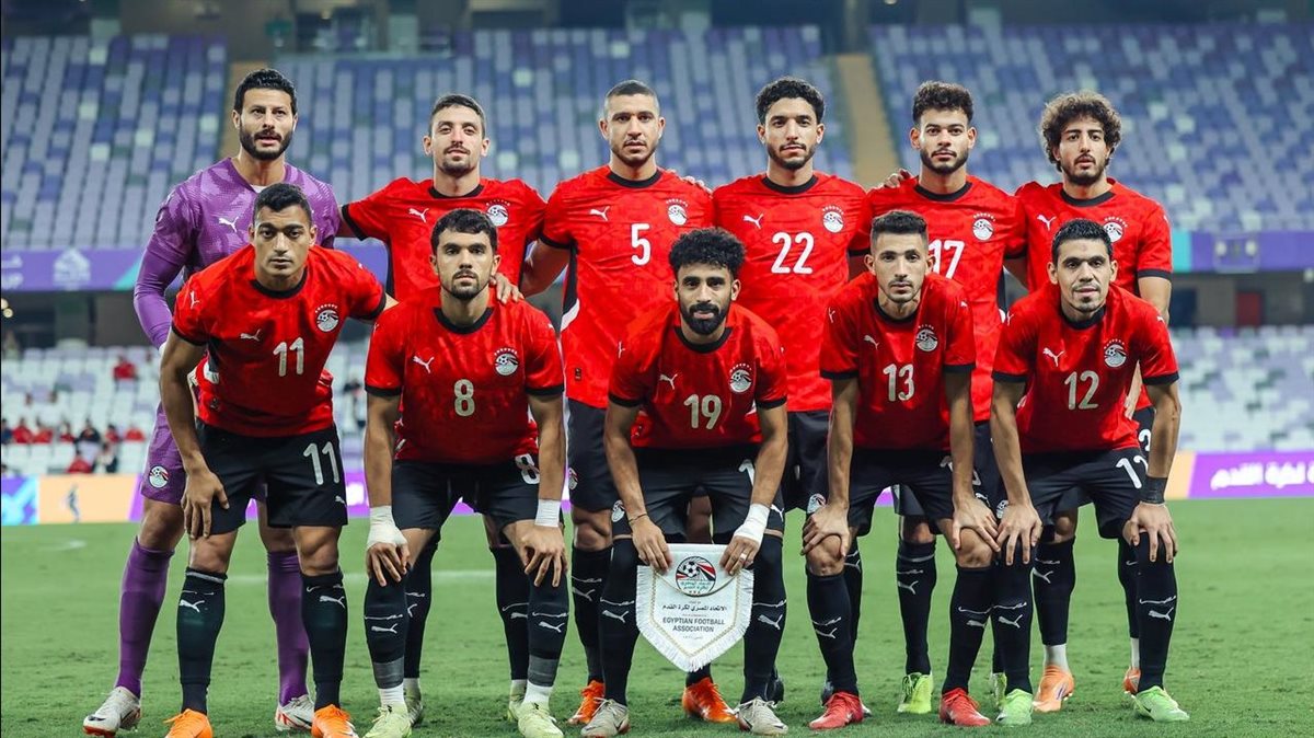 منتخب مصر، فيتو