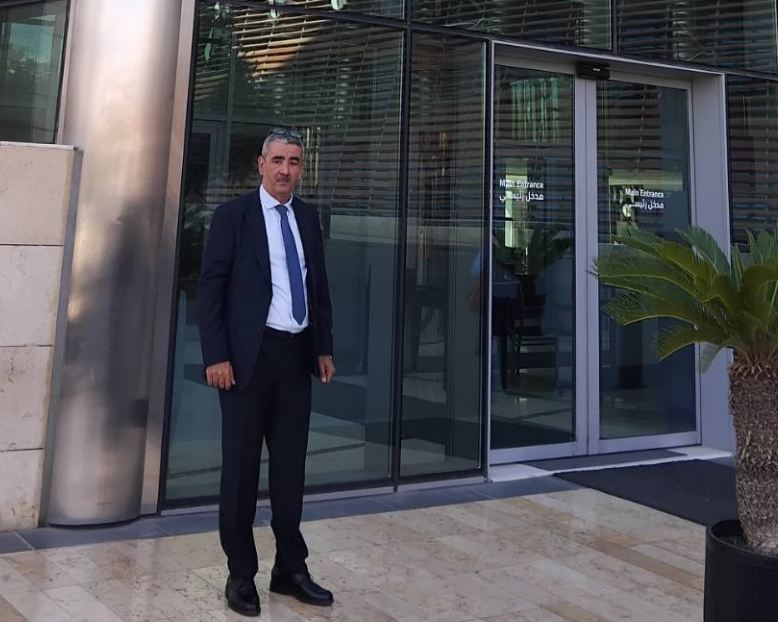 أحمد دوغة، فيتو